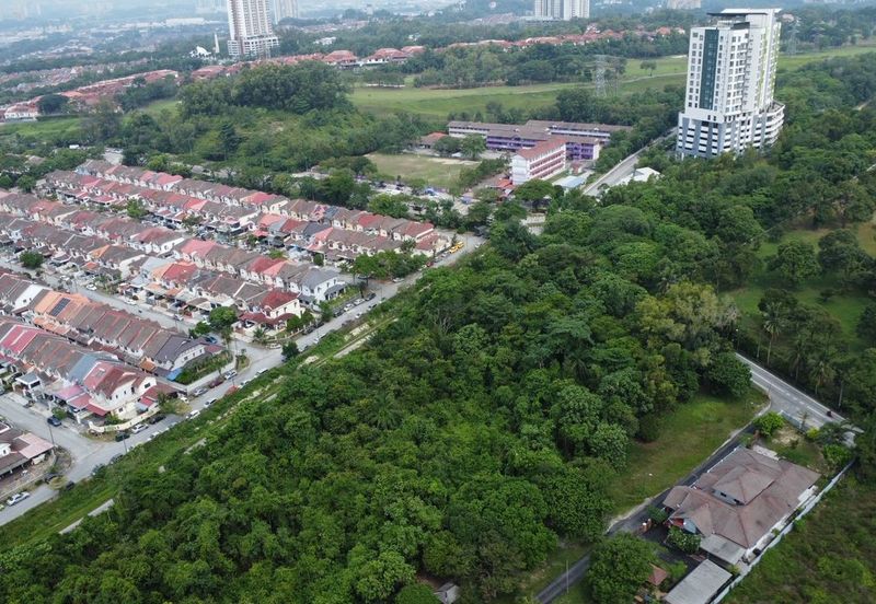 Jalan Bukit Rahman Putra