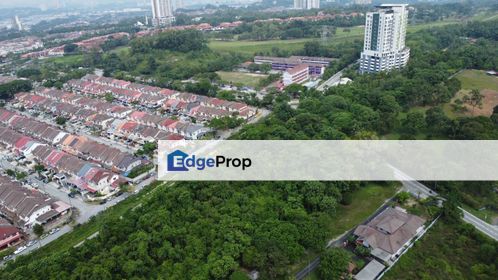 Freehold 4 Acres Convertered Residential Land Bukit Rahman Putra, Selangor, Bukit Rahman Putra