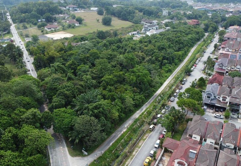 Jalan Bukit Rahman Putra