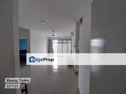 Partially Furnished Dwiputra Residence Presint 15, Putrajaya, Putrajaya