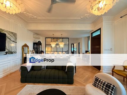 End Lot 3 Storey The Mulia Residence Cyberjaya, Selangor, Cyberjaya