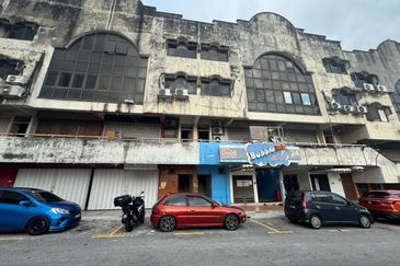 Setiawangsa Business Suite