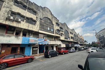 Setiawangsa Business Suite