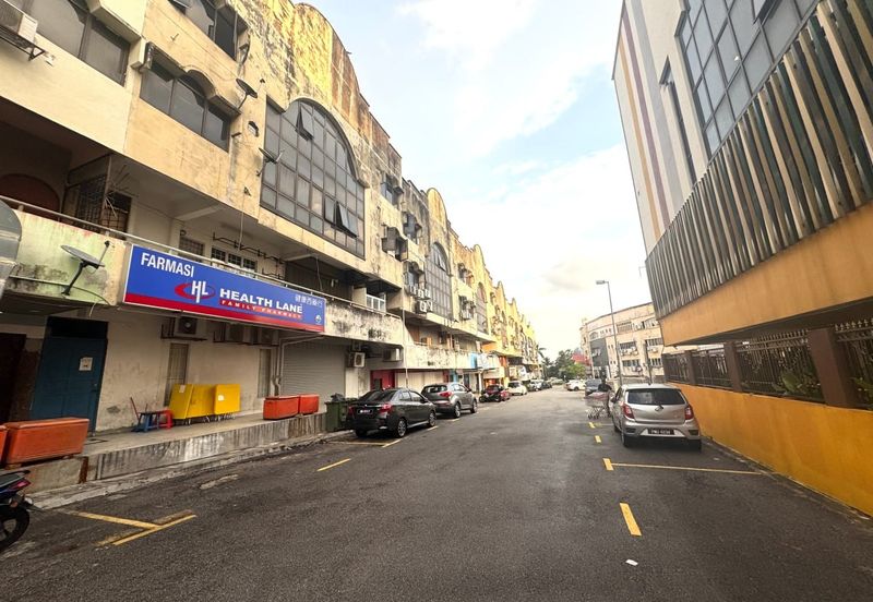 Setiawangsa Business Suite