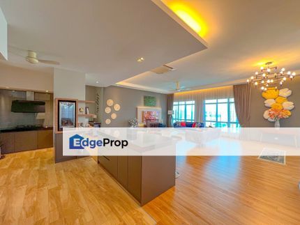 Penthouse Suasana Lumayan Condo Bandar Sri Permaisuri Cheras, Kuala Lumpur, Cheras