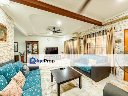 2 Storey Terrace Taman Rakan Sg Long Kajang, Selangor, Cheras South