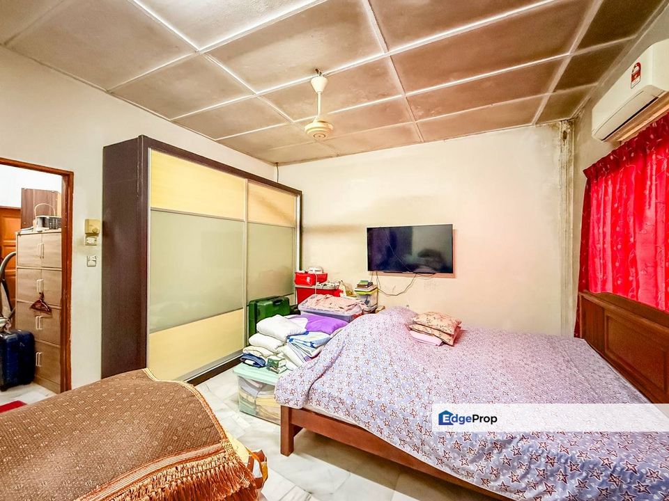 2 Storey Terrace Taman Rakan Sg Long Kajang, Selangor, Cheras South