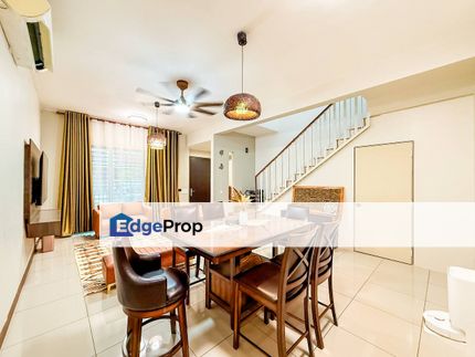 2 Storey Terrace Serenia Anira Serenia City Sepang, Selangor, Sepang