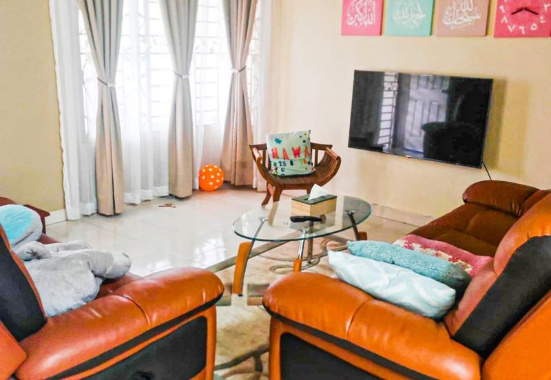 Taman Desa Baiduri Aman