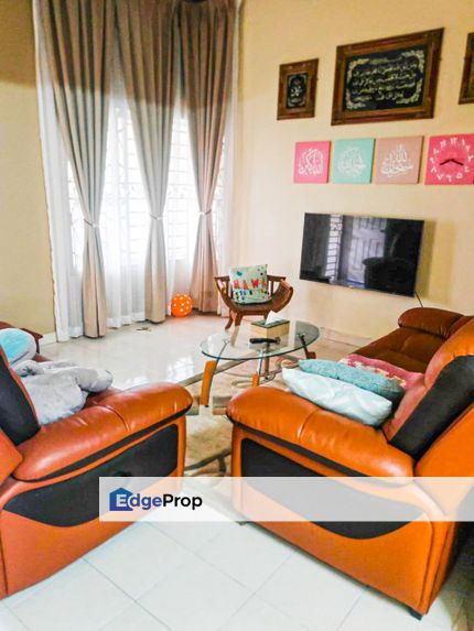 Renovated 1 Storey Terrace Taman Desa Baiduri Aman Sepang, Selangor, Sepang