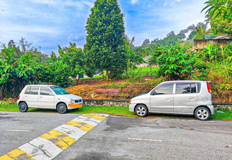 Taman Desa Baiduri Aman