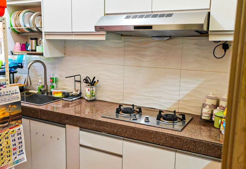 Taman Desa Baiduri Aman