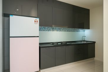 Aura Residence @ Precint 8