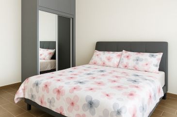 Aura Residence @ Precint 8