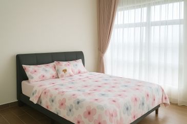 Aura Residence @ Precint 8