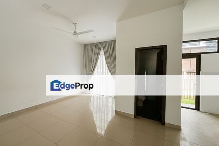 Partially Furnished 2 Storey Terrace Setia Safiro Cyberjaya, Selangor, Cyberjaya