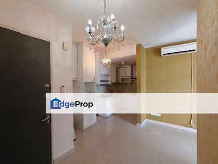 Partially Furnished Studio Urban 360 Batu Caves Selangor, Selangor, Gombak