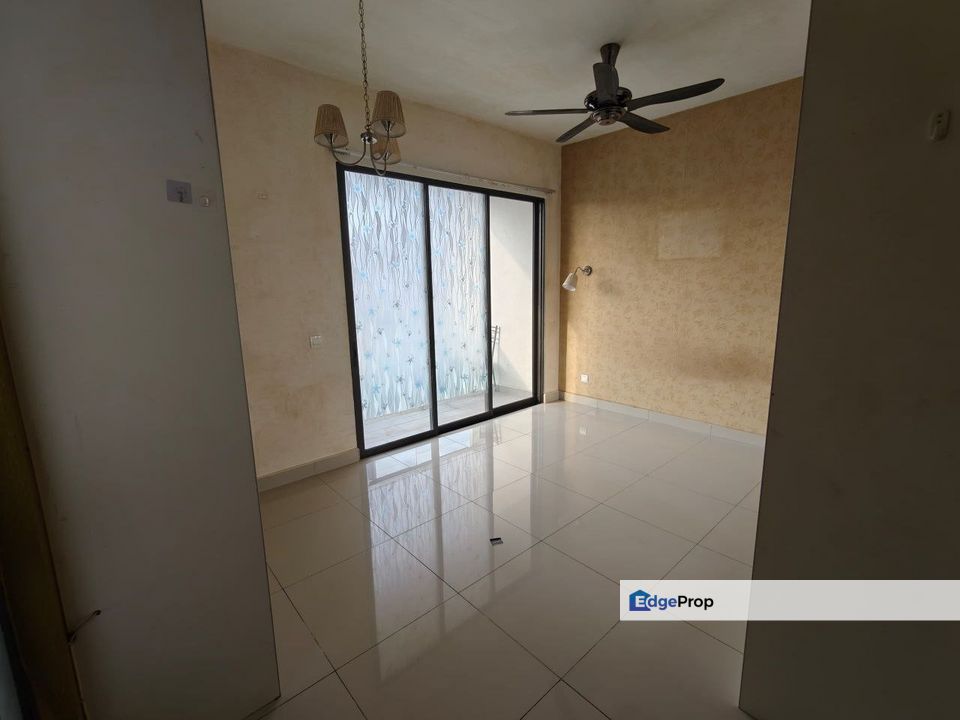 Partially Furnished Studio Urban 360 Batu Caves Selangor, Selangor, Gombak