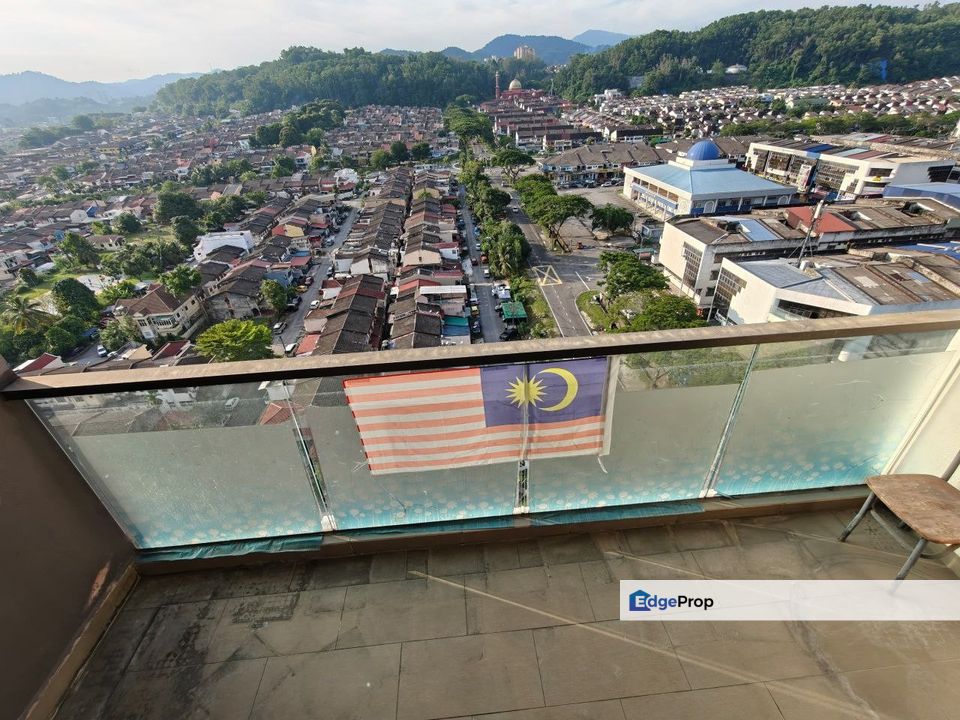 Partially Furnished Studio Urban 360 Batu Caves Selangor, Selangor, Gombak