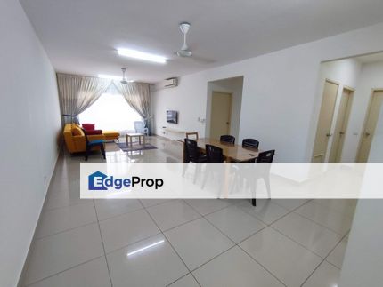Partially Furnished Ppam Selasih Presint 17 Putrajaya, Selangor, Putrajaya