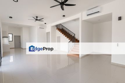 Partially Furnish Semi Detached Sejati Lakeside 2 Cyberjaya, Selangor, Cyberjaya