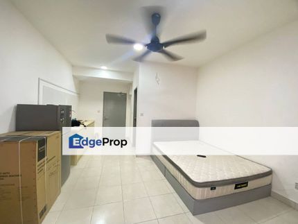 Studio Fully Furnished Tiara Imperio Residence Bangi, Selangor, Bangi