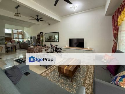 2 Storey Terrace Taman Saujana Klia Sepang, Selangor, Sepang