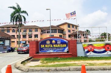 Pangsapuri Megah Villa