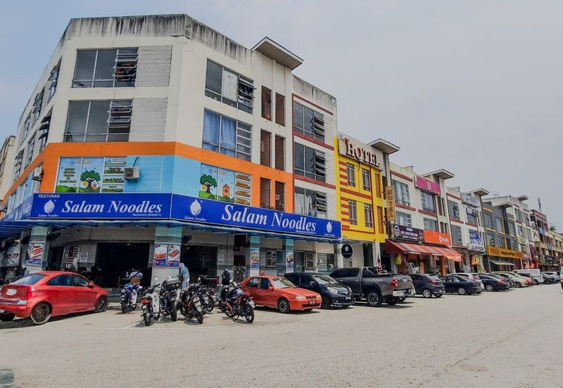 Pangsapuri Megah Villa