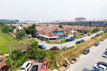Pangsapuri Megah Villa
