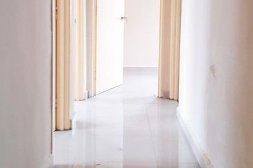 Pangsapuri Megah Villa