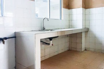 Pangsapuri Megah Villa