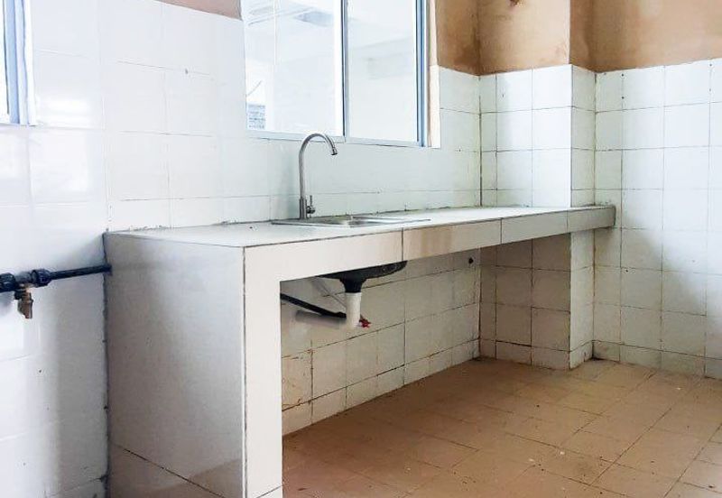 Pangsapuri Megah Villa