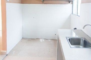 Pangsapuri Megah Villa