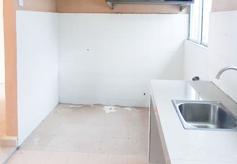 Pangsapuri Megah Villa