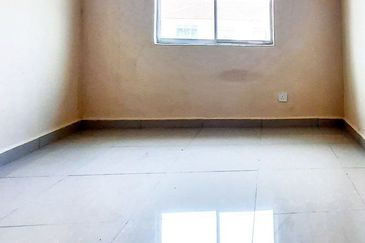 Pangsapuri Megah Villa