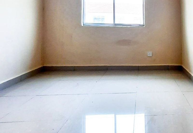 Pangsapuri Megah Villa