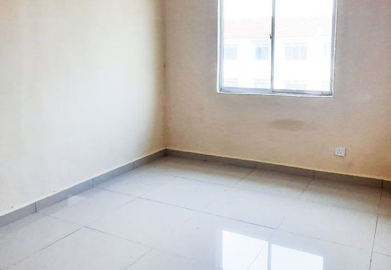 Pangsapuri Megah Villa