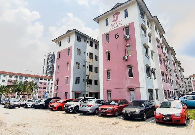 Pangsapuri Megah Villa