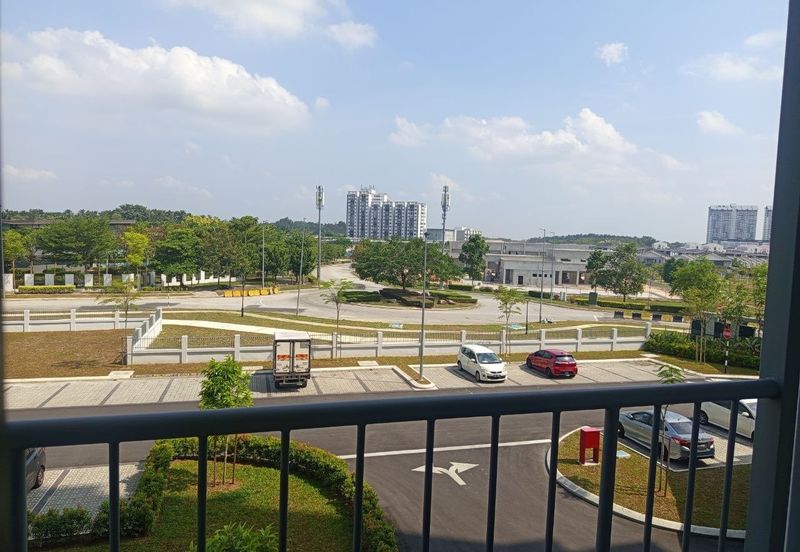 Cassia Residence @ Laman View