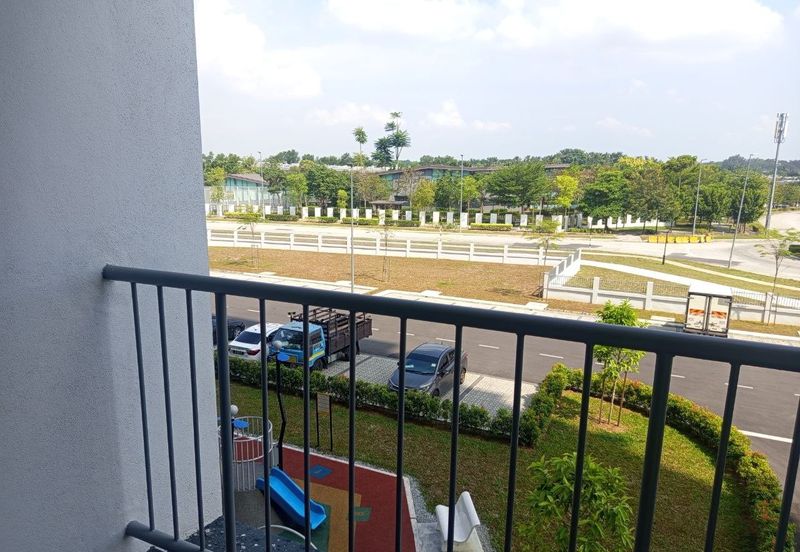 Cassia Residence @ Laman View