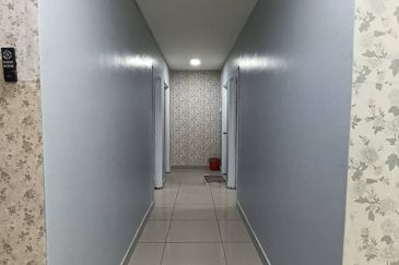 Apartment PPA1M Larai