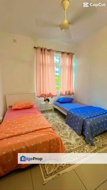 Fully Furnished Dwiputra Residence Presint 15 Putrajaya, Putrajaya, Putrajaya