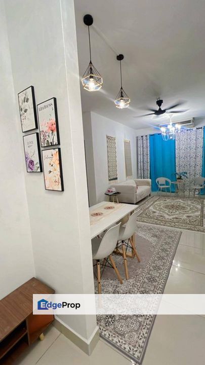 Fully Furnished Dwiputra Residence Presint 15 Putrajaya, Putrajaya, Putrajaya