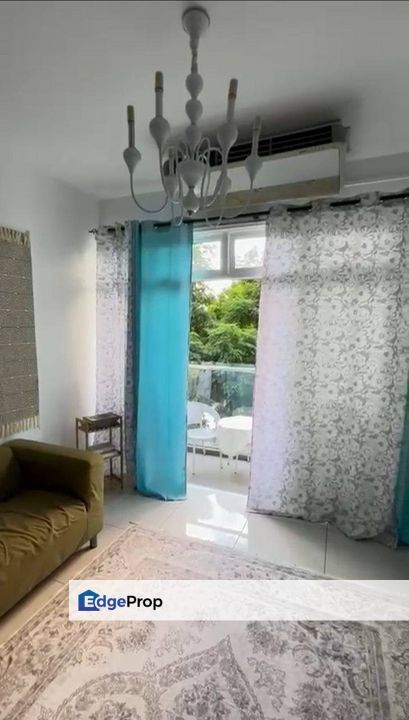 Fully Furnished Dwiputra Residence Presint 15 Putrajaya, Putrajaya, Putrajaya