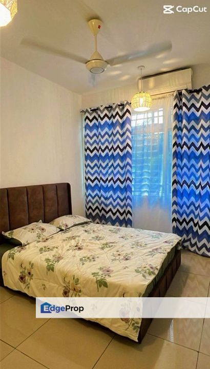 Fully Furnished Dwiputra Residence Presint 15 Putrajaya, Putrajaya, Putrajaya