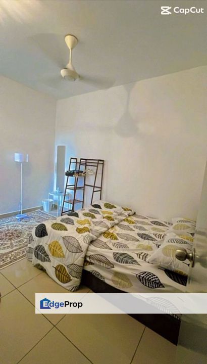 Fully Furnished Dwiputra Residence Presint 15 Putrajaya, Putrajaya, Putrajaya