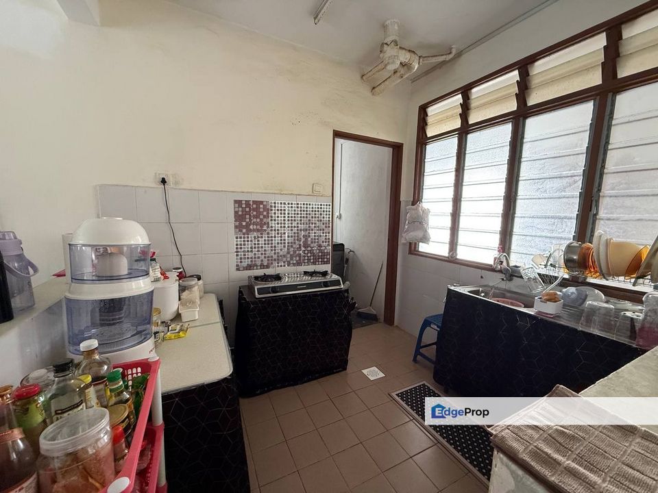 Apartment Sinar Taman Salak Perdana Salak Tinggi, Selangor, Sepang