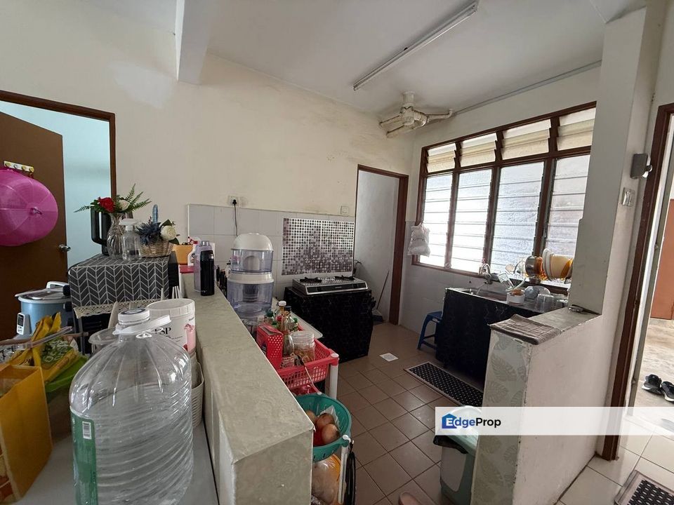 Apartment Sinar Taman Salak Perdana Salak Tinggi, Selangor, Sepang