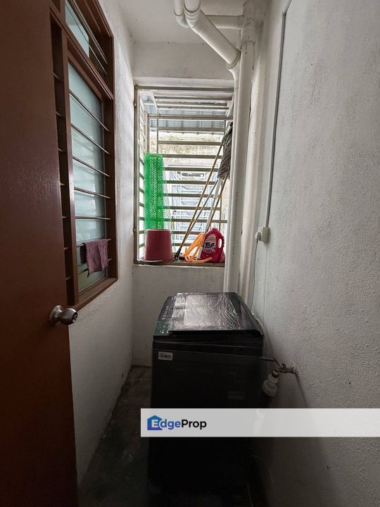 Apartment Sinar Taman Salak Perdana Salak Tinggi, Selangor, Sepang